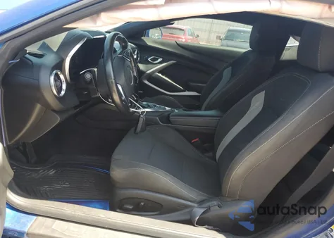 2018 Chevrolet Camaro Lt from USA, damaged, VIN 1G1FB1RS7J0102937